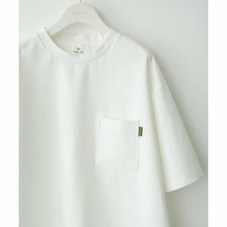 サニーレーベル(Sonny Label)の【ホワイト】『XLサイズ/WEB限定』ポンチポケット付ショートスリーブTシャツ(その他)