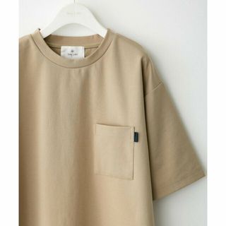 サニーレーベル(Sonny Label)の【ライトカーキ】『XLサイズ/WEB限定』ポンチポケット付ショートスリーブTシャツ(その他)