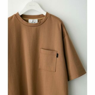 サニーレーベル(Sonny Label)の【コヨーテ】『XLサイズ/WEB限定』ポンチポケット付ショートスリーブTシャツ(その他)