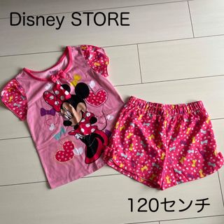 Disney - ディズニーストア　キッズ　セットアップ