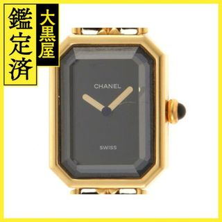 シャネル(CHANEL)のシャネル ﾌﾟﾙﾐｴｰﾙL H0001 【472】(腕時計)