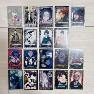 シュウエイシャ(集英社)の【まとめ売り】D.Gray-man⭐︎トレーディングカード(その他)