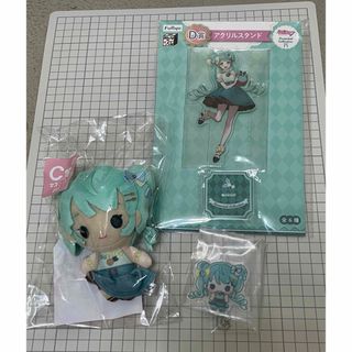 初音ミク メモリアルコレクション  ミント(キャラクターグッズ)