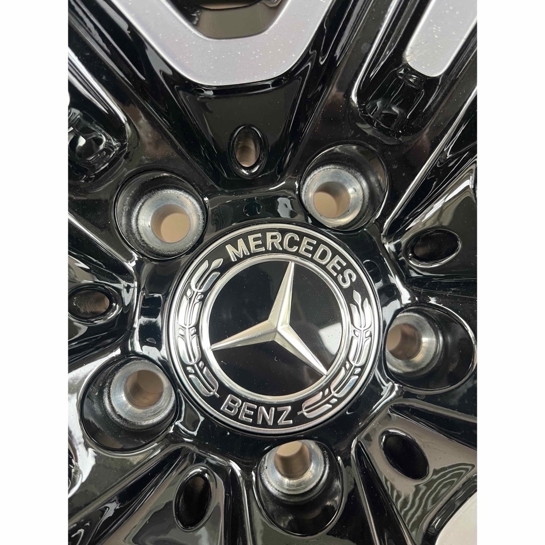 Mercedes-Benz(メルセデスベンツ)のメルセデスベンツ　GLC 現行型　X254 純正20インチホイール 4本セット 自動車/バイクの自動車(ホイール)の商品写真
