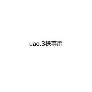 uao.3様専用(その他)