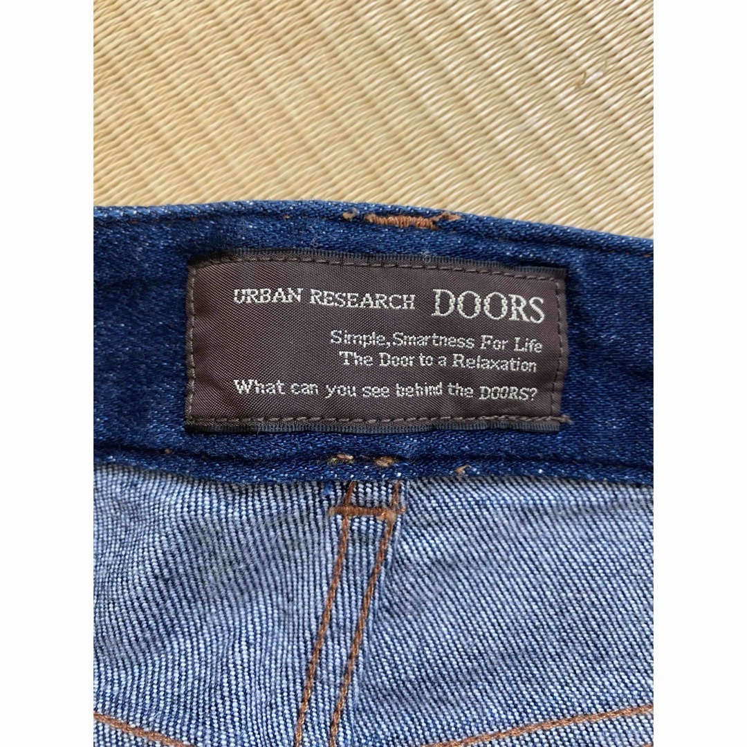 URBAN RESEARCH DOORS(アーバンリサーチドアーズ)のアーバンリサーチドアーズ　スカート レディースのスカート(ひざ丈スカート)の商品写真