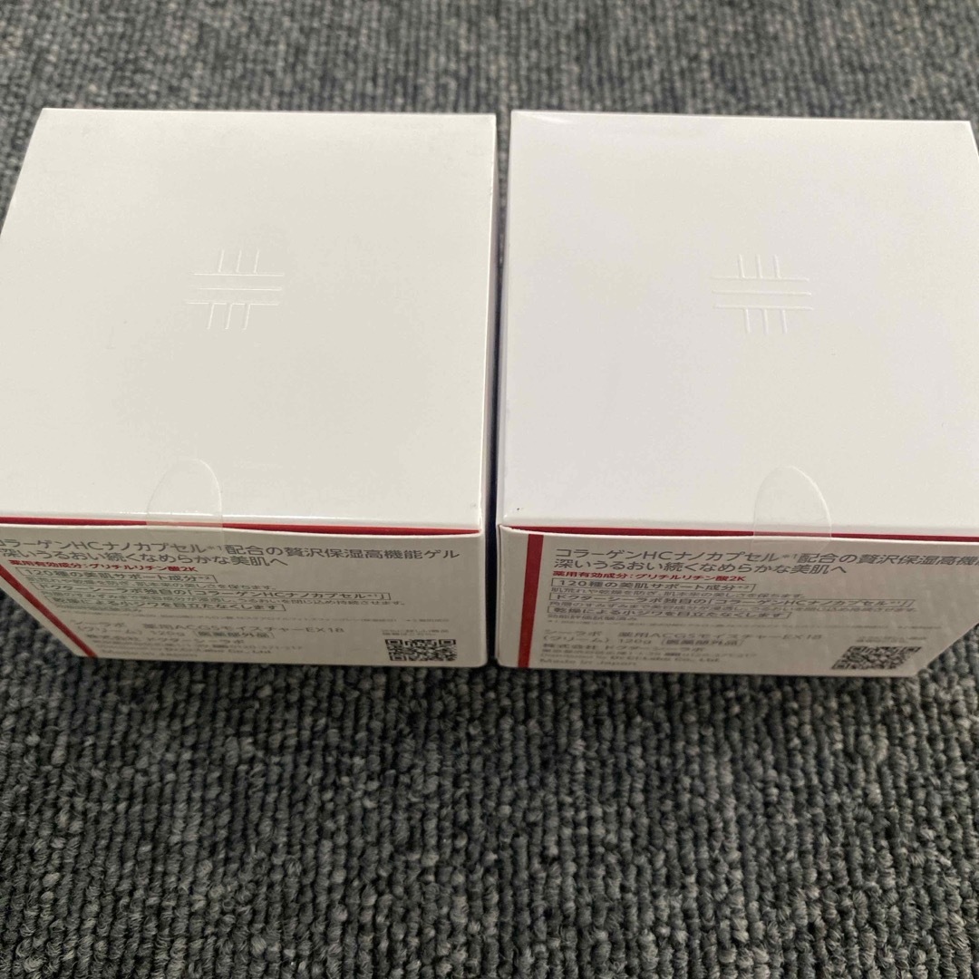 Dr.Ci Labo - シーラボ 薬用ACGSモイスチャーEX18 120g 2個セットの Dr.Ci Labo - シーラボ 薬用ACGSモイスチャーEX18 120g 2個セットの