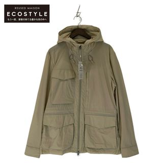 ウールリッチ(WOOLRICH)のウールリッチ WOOU0413 ﾍﾞｰｼﾞｭ ﾘｯﾌﾟｽﾄｯﾌﾟ ﾏｳﾝﾃﾝｼﾞｬｹｯﾄ M(その他)