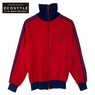 アディダス(adidas)のアディダス ﾚｯﾄﾞ 80年代 ﾄﾗｯｸｼﾞｬｹｯﾄ 4(その他)