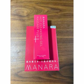 MANARA マナラ ホットクレンジングゲルマッサージプラス200g(クレンジング/メイク落とし)