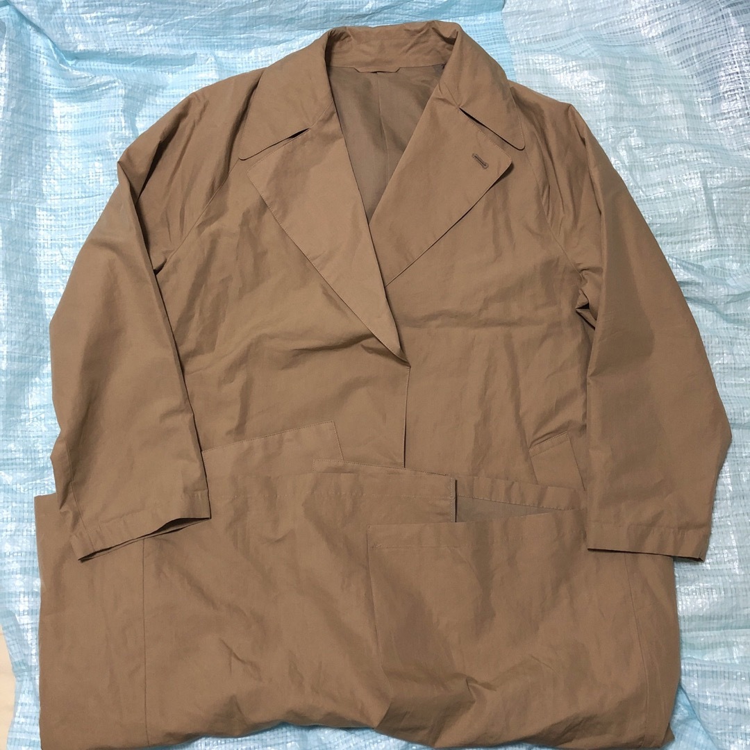 INSPINCT ラップコート 2 メンズのジャケット/アウター(トレンチコート)の商品写真