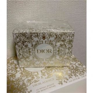 ディオール(Dior)のDIOR ジュエリーボックス　プラチナ限定(その他)