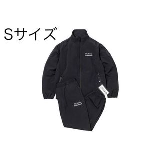 【SET UP】エンノイとスタイリスト私物 NYLON TRACK SUIT S