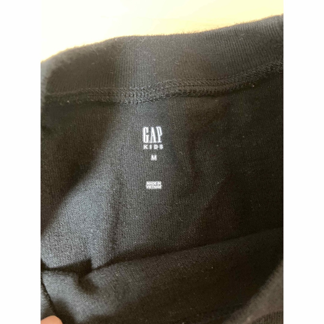 GAP(ギャップ)のgap 黒Tシャツ　家族お揃い　5点セット メンズのトップス(Tシャツ/カットソー(半袖/袖なし))の商品写真