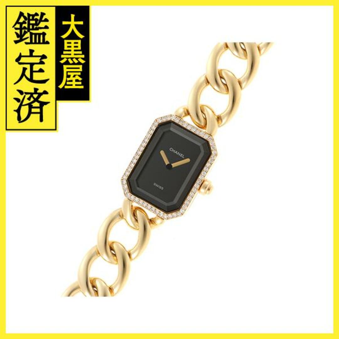 CHANEL(シャネル)のシャネル ﾌﾟﾙﾐｴｰﾙ H0113 【472】 レディースのファッション小物(腕時計)の商品写真