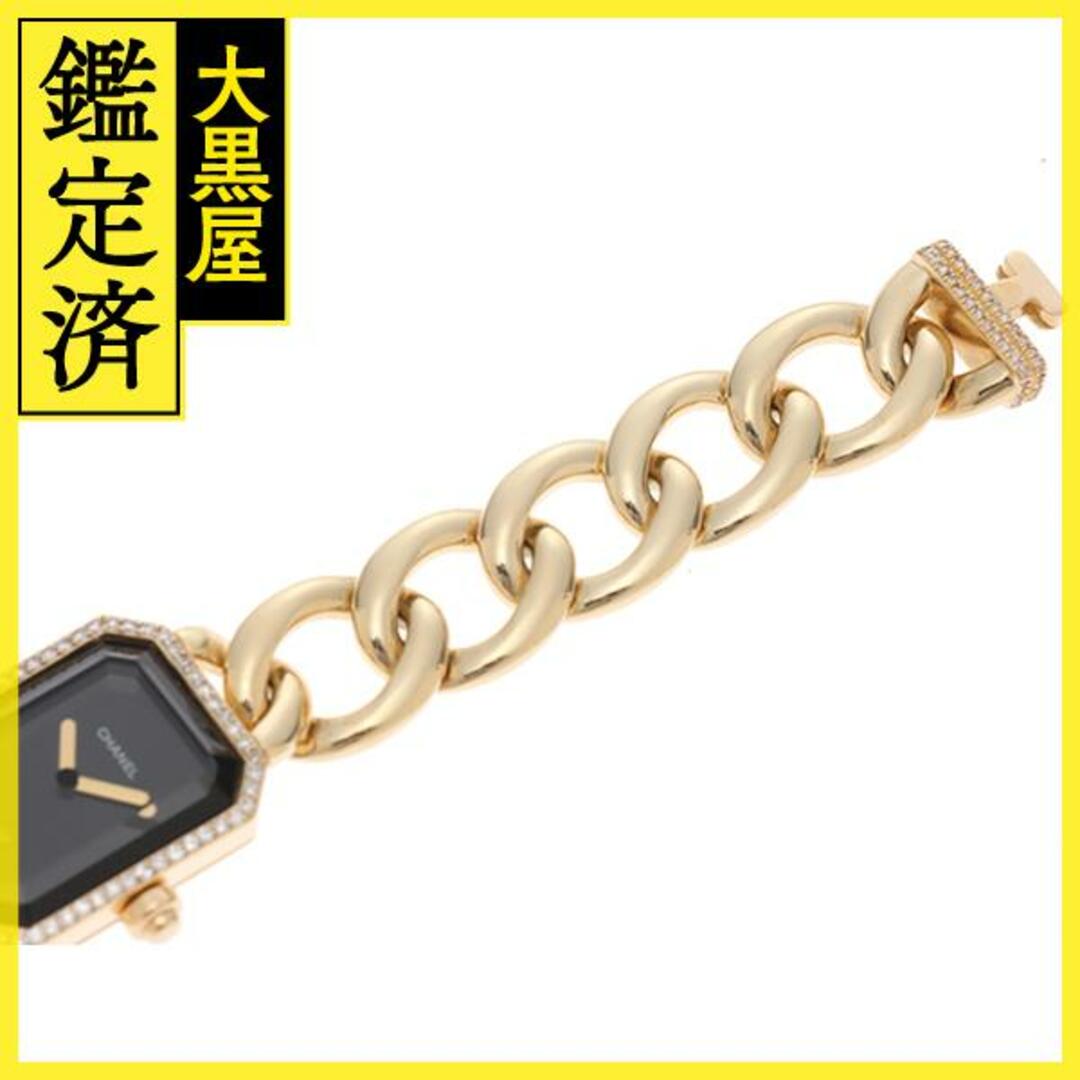 CHANEL(シャネル)のシャネル ﾌﾟﾙﾐｴｰﾙ H0113 【472】 レディースのファッション小物(腕時計)の商品写真