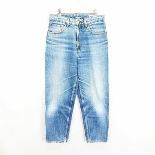 ラングラー(Wrangler)のラングラー M1807-29 ジーンズ テーパード ユーズド加工 32 ブルー(デニム/ジーンズ)