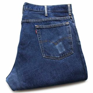 リーバイス(Levi's)のLevi'sリーバイス 517 デニムパンツ w42 L32★SDP2655 ブーツカット フレア ジーンズ 濃紺 オーバーサイズ ビッグサイズ(デニム/ジーンズ)