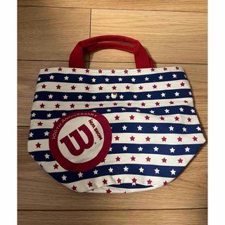 ウィルソン(wilson)の美品ウィルソントートバック(トートバッグ)