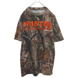 ヴィンテージ(VINTAGE)の【REALTREE】プリントデザイン リアルツリーカモ Tシャツ S-544(Tシャツ/カットソー(半袖/袖なし))