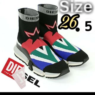 DIESEL - 即日発送 ディーゼル H-PADOLA HIGH  SOCK ソックススニーカー