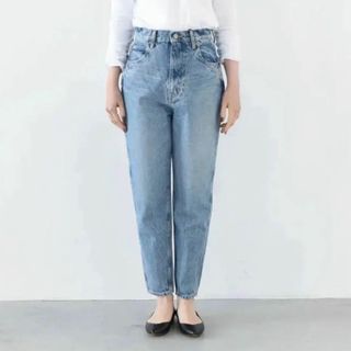 シンゾーン(Shinzone)のTHE SHINZONE CARROT DENIM シンゾーン キャロットデニム(デニム/ジーンズ)