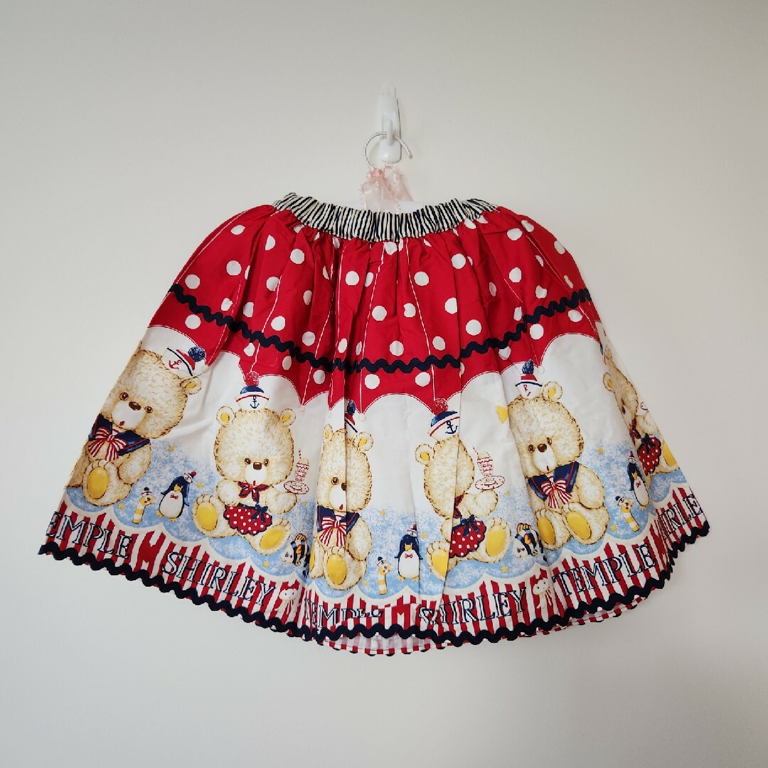 Shirley Temple(シャーリーテンプル)のシャーリーテンプル　140 キッズ/ベビー/マタニティのキッズ服女の子用(90cm~)(スカート)の商品写真