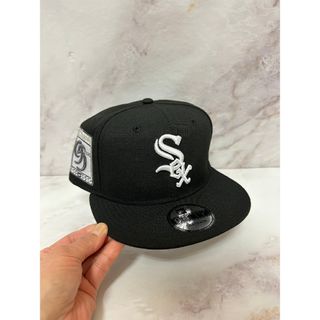 ニューエラー(NEW ERA)のNewera 9fifty シカゴホワイトソックス 95thアニバーサリー(キャップ)