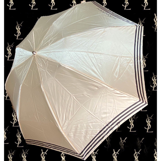 イヴサンローラン(Yves Saint Laurent)のYSL イブサンローラン　傘　日傘　アンブレラ(傘)