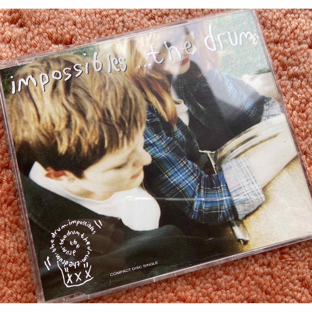 The impossibles インポッシブルズ  CDケビンシールズ マイブラ エンタメ/ホビーのCD(ポップス/ロック(洋楽))の商品写真