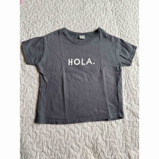 tête-à-tête 100 HOLA Tシャツ(Tシャツ/カットソー)