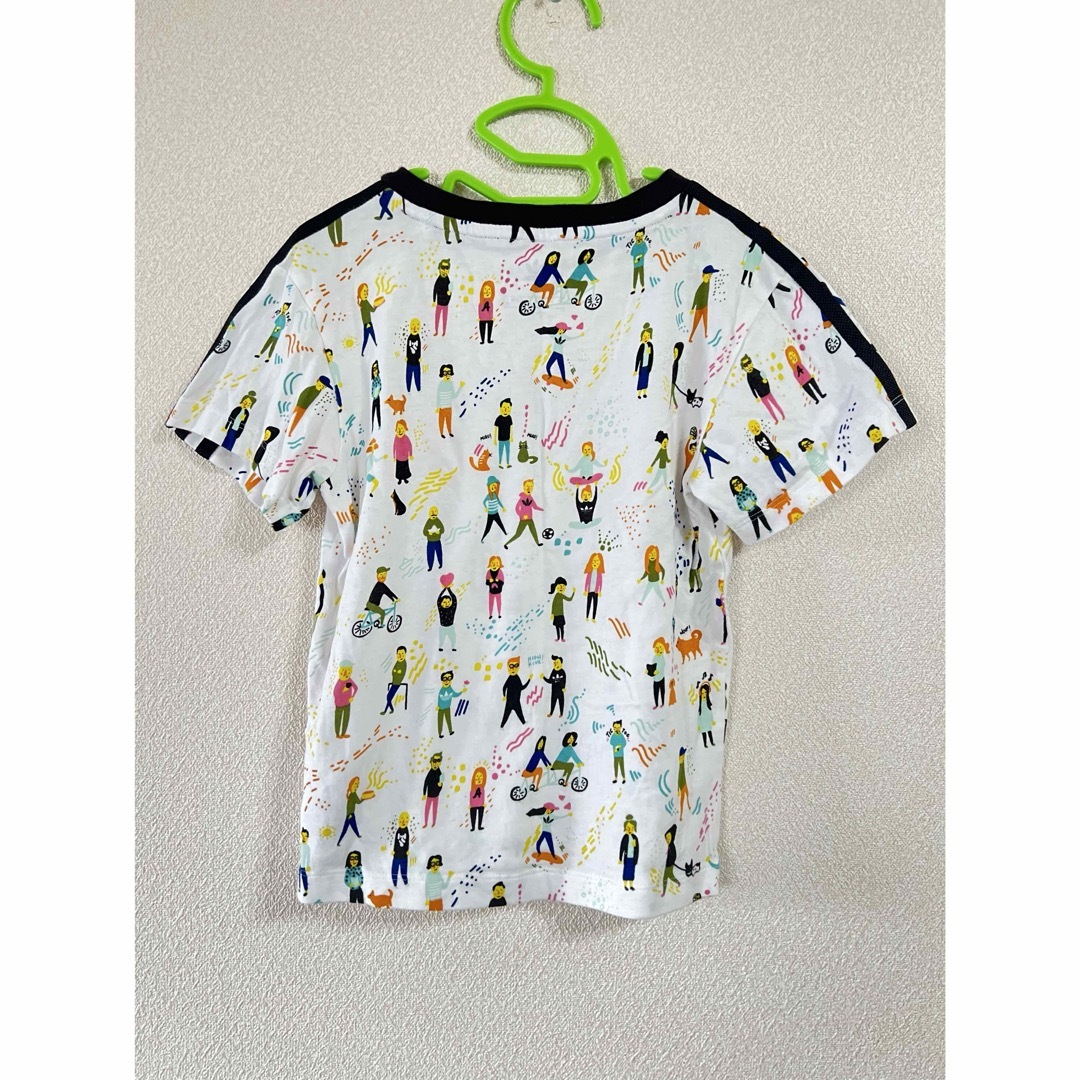 adidas(アディダス)のアディダス　キッズ　Tシャツ キッズ/ベビー/マタニティのキッズ服男の子用(90cm~)(Tシャツ/カットソー)の商品写真