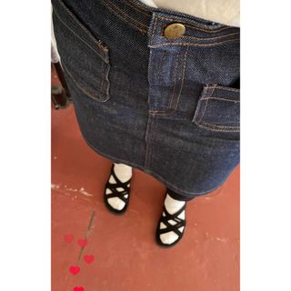 アーペーセー(A.P.C)のA.P.C. ELENA sandal.(サンダル)