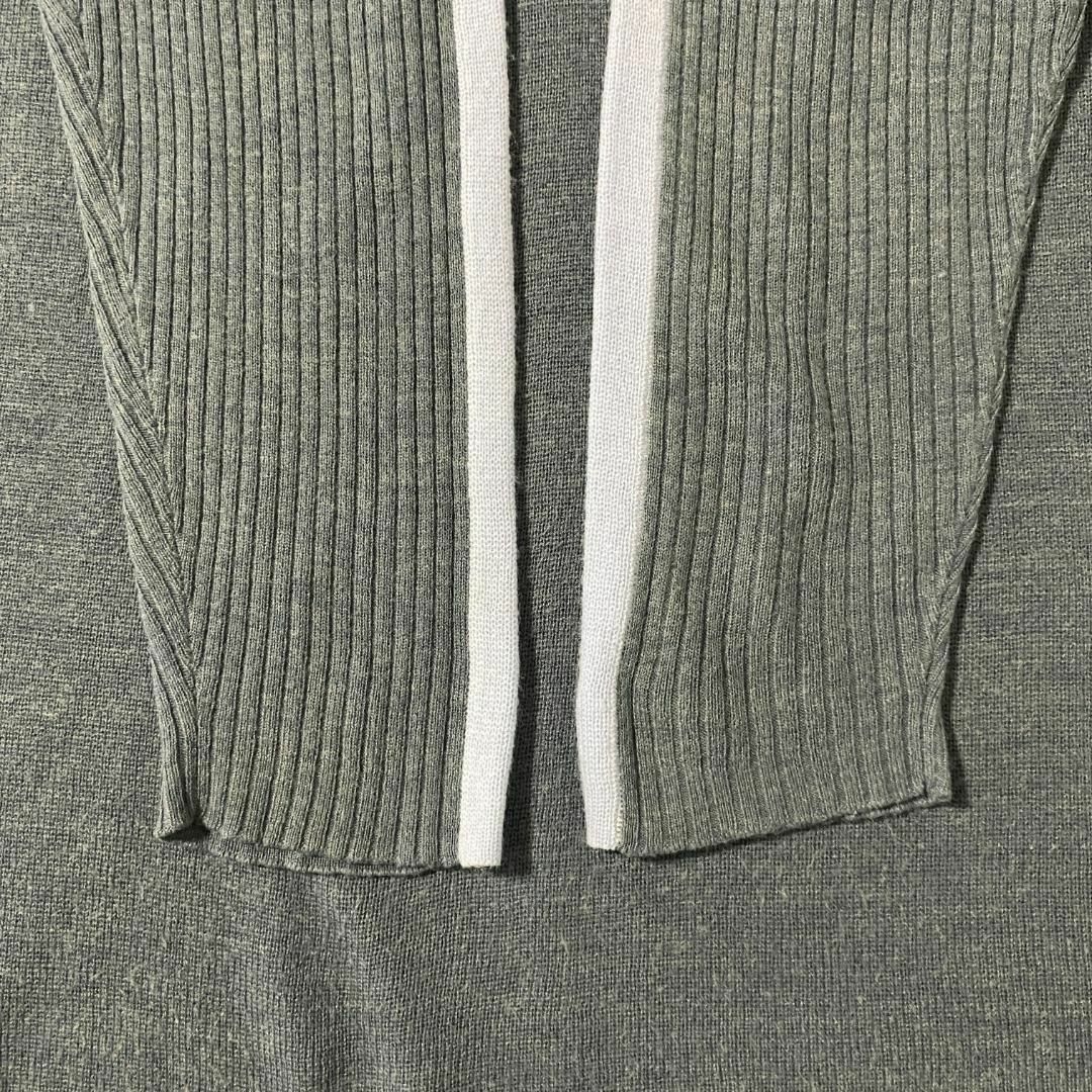 VINTAGE(ヴィンテージ)のアメリカ古着　DESiGNS 90s ニット　セーター　アクリル　P883 メンズのトップス(ニット/セーター)の商品写真