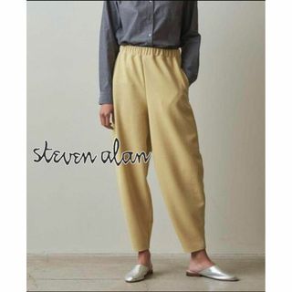 スティーブンアラン(steven alan)のSteven Alan BOUCLE EASY PANTS 0426(カジュアルパンツ)