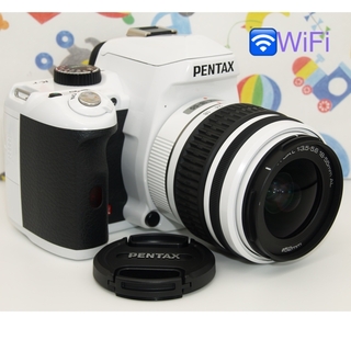 ペンタックス(PENTAX)の❤️Wi-Fi❤️ペンタックス PENTAX k-r 一眼レフカメラ(デジタル一眼)