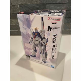 バンダイ(BANDAI)のナムコ限定 実物大νガンダム立像RX-93ff フィギュア(アニメ/ゲーム)