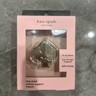 kate spade new york - お値下げ【katespade】スマホリング