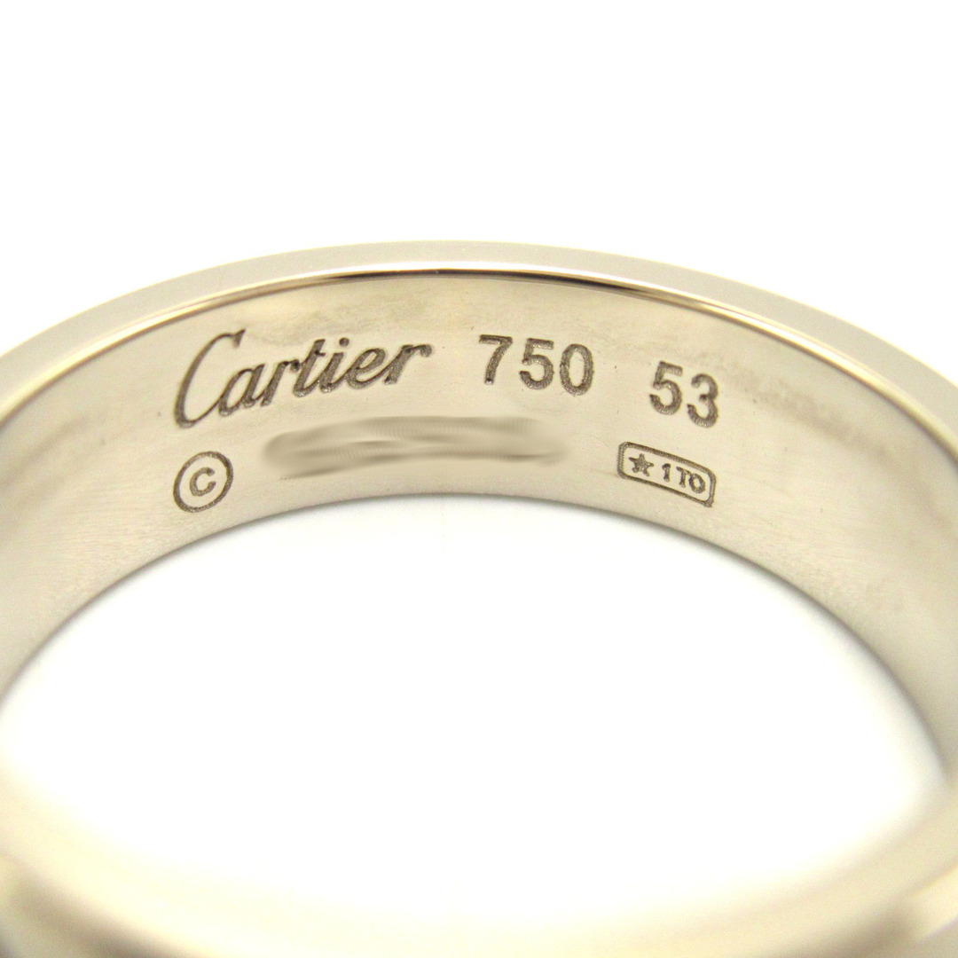 Cartier(カルティエ)のカルティエ ラブリング リング・指輪 レディースのアクセサリー(リング(指輪))の商品写真