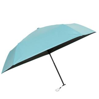 mabu マブ ACTIVE 遮光率100％ 晴雨兼用 折りたたみ傘(傘)
