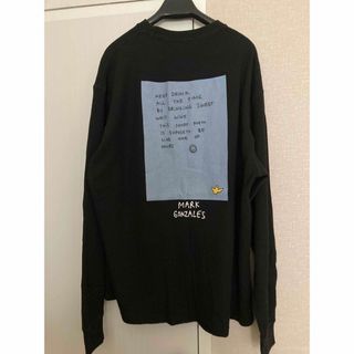 マークゴンザレス(Mark Gonzales)のMark Gonzales マークゴンザレス ワッフル　ロンＴ カットソー(Tシャツ/カットソー(七分/長袖))