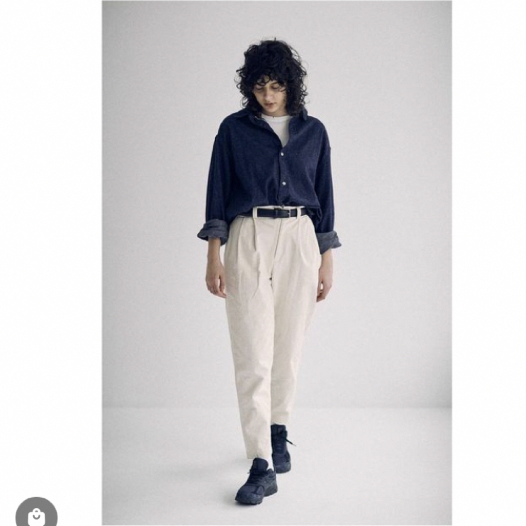 SEA(シー)のSEA WASABI CHINO TROUSERS レディースのパンツ(カジュアルパンツ)の商品写真