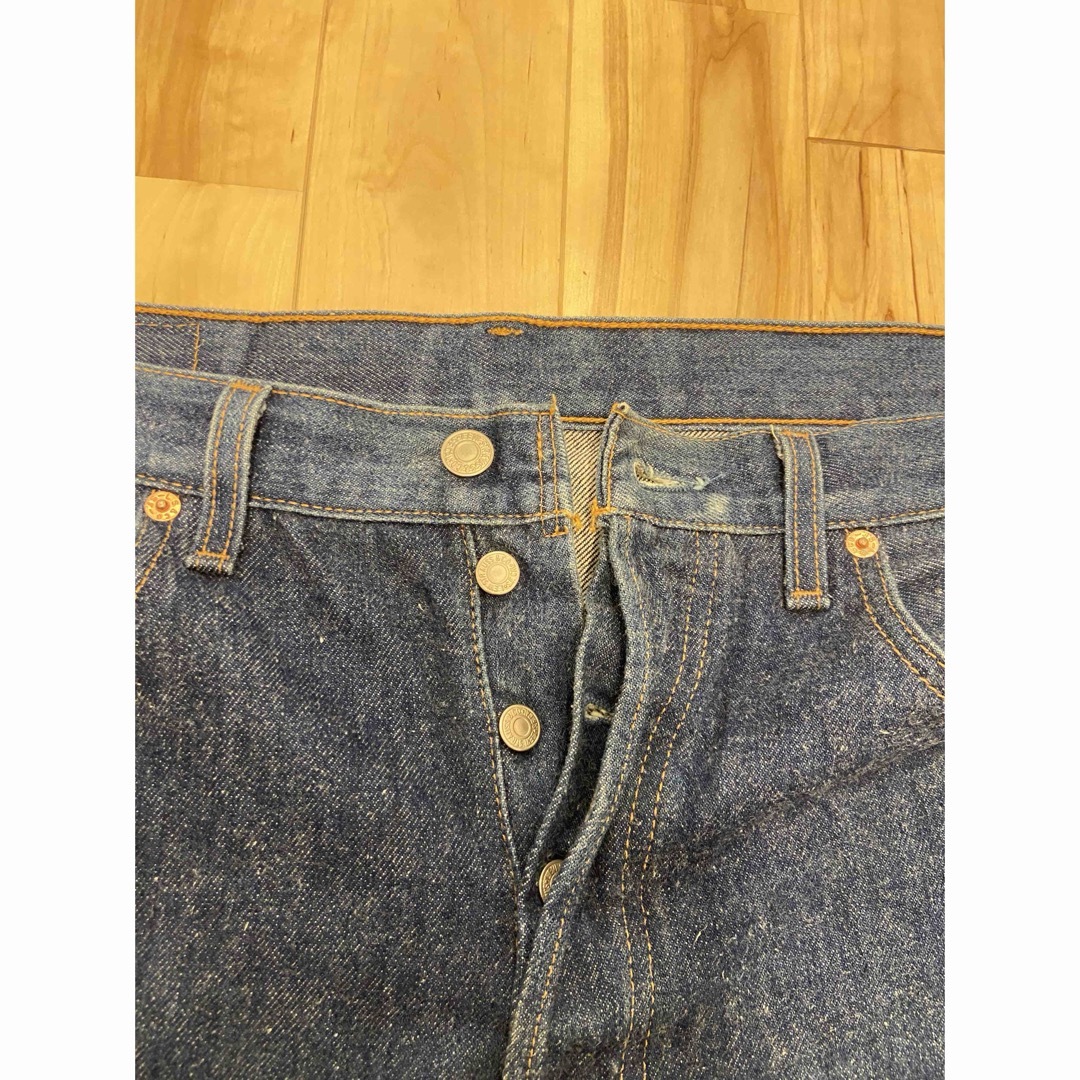 Levi's(リーバイス)の大人気　リーバイス　501xx  アメリカ製　W34 L36 メンズのパンツ(デニム/ジーンズ)の商品写真