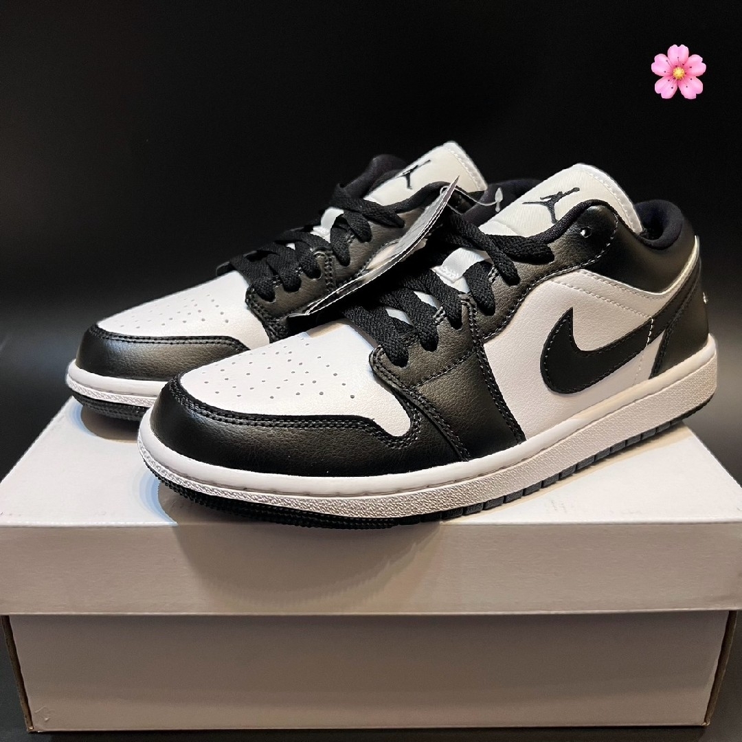 NIKE(ナイキ)の国内正規品 27.5cm ナイキ WMNS エアジョーダン1 LOW AJ1 メンズの靴/シューズ(スニーカー)の商品写真