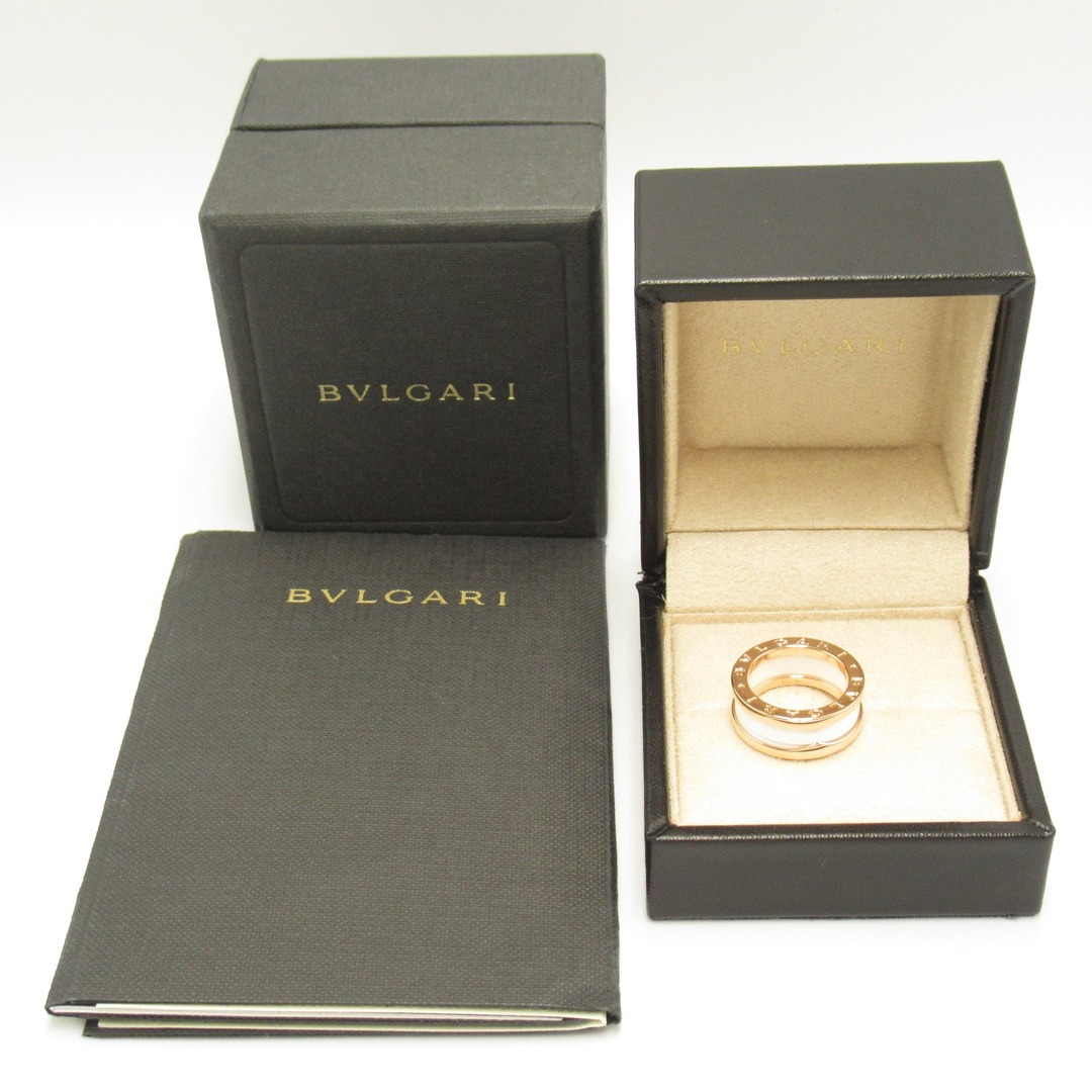 BVLGARI(ブルガリ)の★ポイント7倍イベント開催中★ ブルガリ B-zero1 ビーゼロワン リング リング・指輪 レディースのアクセサリー(リング(指輪))の商品写真