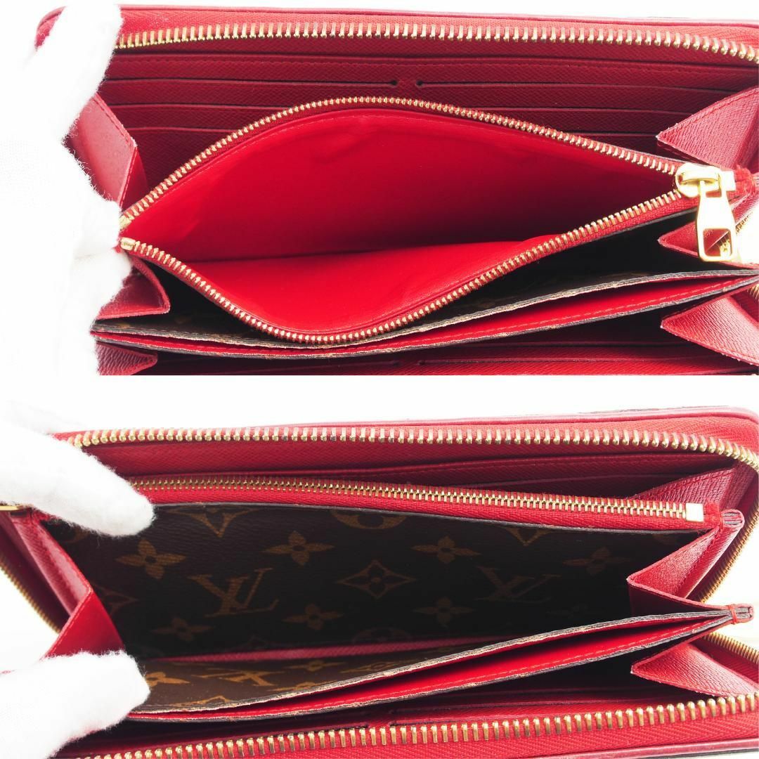 LOUIS VUITTON(ルイヴィトン)の新型✨ 美品✨ ルイヴィトン モノグラム ジッピーウォレット レティーロ 長財布 メンズのファッション小物(長財布)の商品写真