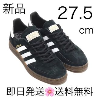 adidas - 国内正規品 27.5cm  アディダス ハンドボールスペツィアル ブラック