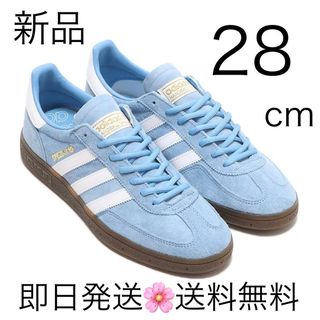 アディダス(adidas)の国内正規品 28cm  アディダス ハンドボールスペツィアル ライトブルー(スニーカー)