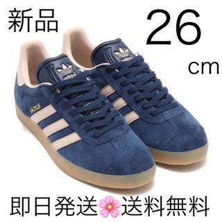 アディダス(adidas)の国内正規品 26cm  アディダス ハンドボールスペツィアル ナイトインディゴ(スニーカー)