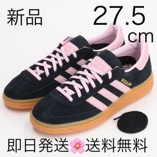 アディダス(adidas)の国内正規品 27.5cm  アディダス ハンドボールスペツィアル W ピンク(スニーカー)